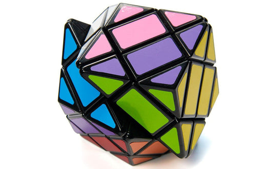 LanLan Rhombic Icosahedron Scopperil | SpeedCubeShop
