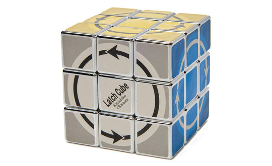 Latch Cube (Official from Japan) | tuyendungnamdinh