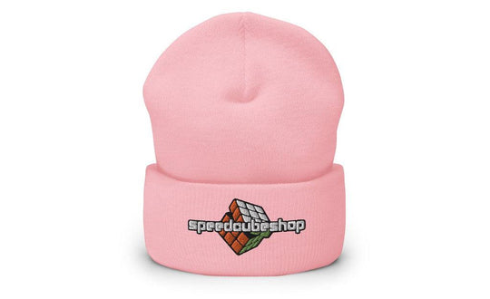 Legacy Beanie (Embroidered) | SpeedCubeShop