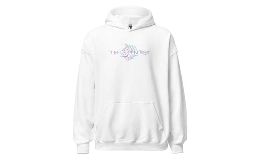 Legacy Distorted Hoodie | SpeedCubeShop