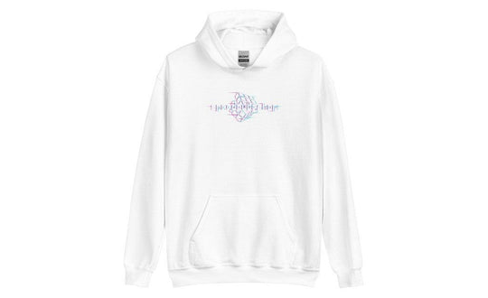Legacy Distorted Hoodie | SpeedCubeShop