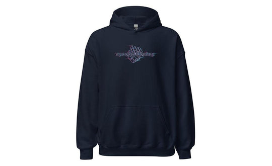 Legacy Distorted Hoodie | SpeedCubeShop