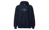 Legacy Distorted Hoodie | SpeedCubeShop