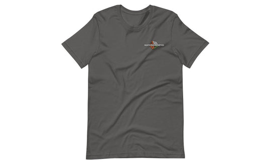 Legacy Shirt (Embroidered) V2 Dark | SpeedCubeShop