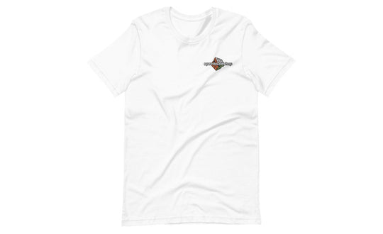 Legacy Shirt (Embroidered) V2 Light | SpeedCubeShop