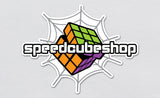 Legacy Web Decal Sticker | SpeedCubeShop