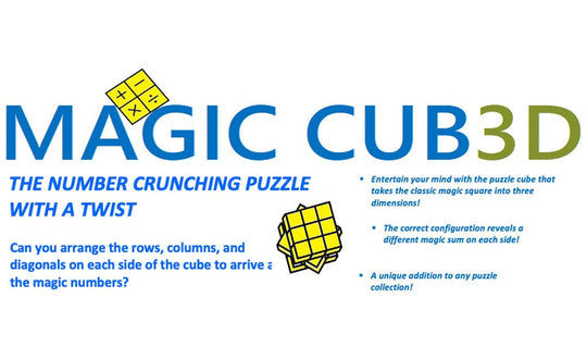 MAGIC CUB3D | SpeedCubeShop