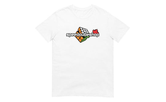 Maple Leaf Chest Shirt | SpeedCubeShop