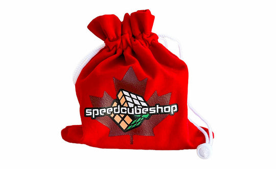 Canada Cube Bag | SpeedCubeShop
