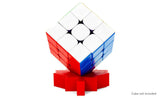 Maple Leaf Rubik's Cube Display Stand | tuyendungnamdinh
