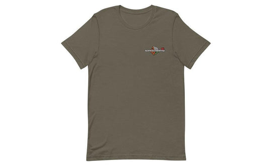 Maple Leaf Shirt (Embroidered) | SpeedCubeShop