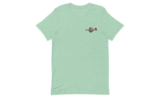 Maple Leaf Shirt (Embroidered) | SpeedCubeShop