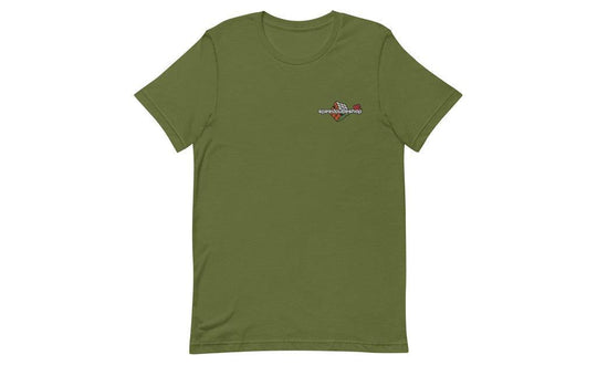 Maple Leaf Shirt (Embroidered) | SpeedCubeShop