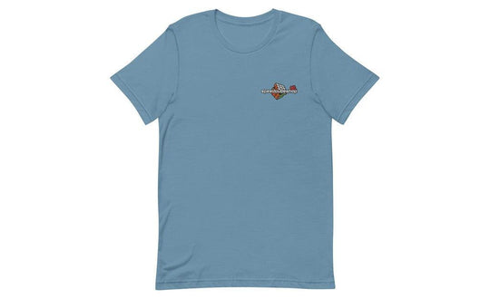 Maple Leaf Shirt (Embroidered) | SpeedCubeShop