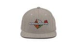 Maple Leaf Snapback Hat | tuyendungnamdinh
