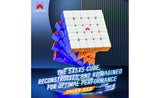 Max Park Hong 5x5 (Magnetic, Ball-Core, UV Coated) | SpeedCubeShop