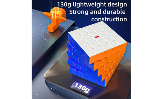 Max Park Hong 5x5 (Magnetic, Ball-Core, UV Coated) | SpeedCubeShop