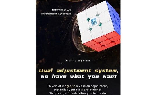 Max Park RS3 M 3x3 V5 (Magnetic, MagLev, Ball-Core) | SpeedCubeShop
