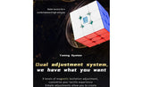 Max Park RS3 M 3x3 V5 (Magnetic, MagLev, Ball-Core) | SpeedCubeShop