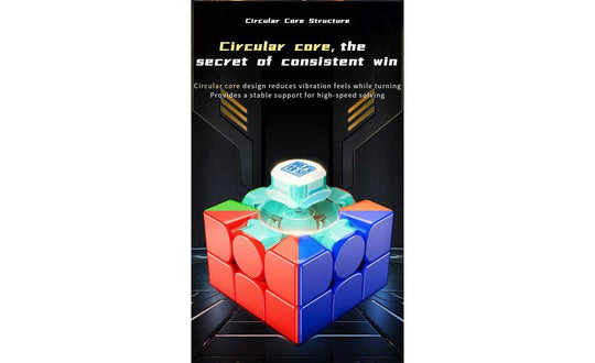 Max Park RS3 M 3x3 V5 (Magnetic, MagLev, Ball-Core) | SpeedCubeShop