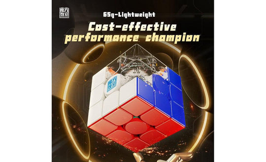 Max Park RS3 M 3x3 V5 (Magnetic, MagLev, Ball-Core) | SpeedCubeShop