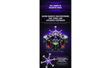 Max Park XT3 3x3 V1 Pioneer (Magnetic, MagLev, Core Magnets, UV Coated) | SpeedCubeShop
