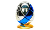 Meffert's Metallic 3x3 Egg | SpeedCubeShop