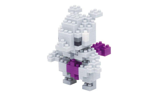 Mewtwo Pokemon Nanoblock | SpeedCubeShop