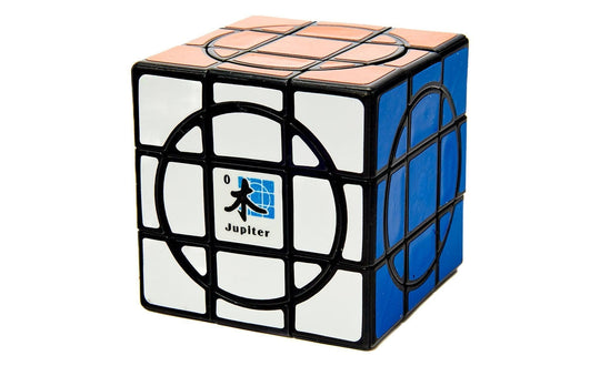 Mf8 Crazy 3x3 Plus Planet Jupiter | SpeedCubeShop