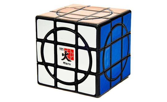 Mf8 Crazy 3x3 Plus Planet Mars | SpeedCubeShop