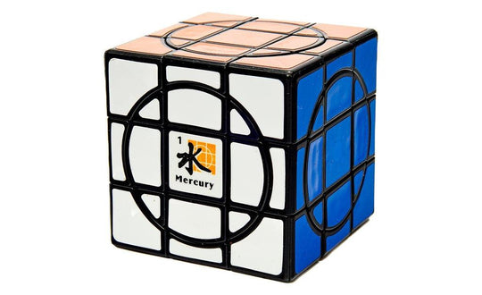 Mf8 Crazy 3x3 Plus Planet Mercury | SpeedCubeShop
