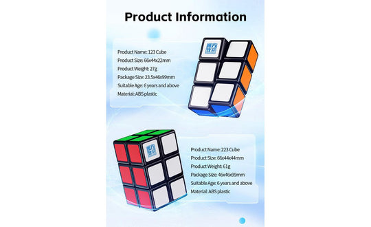 MoYu 2x2x3 (Tiled) | SpeedCubeShop