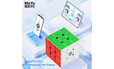 MoYu AI 3x3 Bluetooth Smart Cube (Magnetic) | tuyendungnamdinh