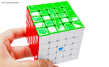 MoYu AoChuang 5x5 V6 Double-Track (Magnetic, Ball-Core, UV Coated) | SpeedCubeShop