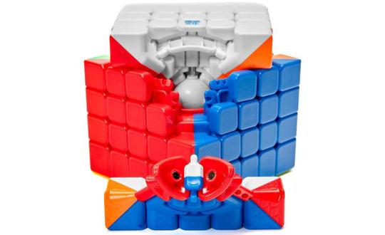 MoYu AoChuang 5x5 V6 Double-Track (Magnetic, Ball-Core, UV Coated) | SpeedCubeShop