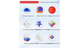 MoYu AoChuang 5x5 V6 Double-Track (Magnetic, Ball-Core, UV Coated) | SpeedCubeShop