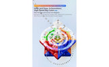 MoYu AoChuang 5x5 V6 Triple-Track (Magnetic, Ball-Core, UV Coated) | SpeedCubeShop