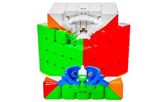 MoYu AoChuang 5x5 V6 Triple-Track (Magnetic, Ball-Core, UV Coated) | SpeedCubeShop