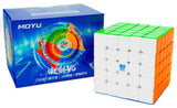 MoYu AoChuang 5x5 V6 Triple-Track (Magnetic, Ball-Core, UV Coated) | SpeedCubeShop
