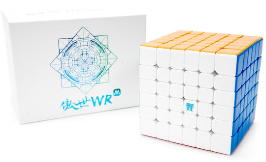 MoYu AoShi WR M 6x6 (Magnetic) | SpeedCubeShop