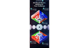 MoYu AoSu 4x4 V7 Double-Track (Magnetic, Ball-Core, UV Coated) | SpeedCubeShop