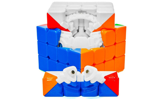 MoYu AoSu 4x4 V7 Double-Track (Magnetic, Ball-Core, UV Coated) | SpeedCubeShop