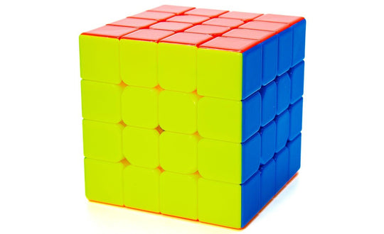 MoYu AoSu 4x4 V7 Double-Track (Magnetic, Ball-Core, UV Coated) | SpeedCubeShop