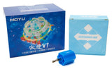MoYu AoSu 4x4 V7 Triple-Track (Magnetic, Ball-Core, UV Coated) | SpeedCubeShop