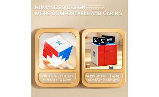MoYu Functional Cube Chair 3x3 - 40cm | SpeedCubeShop