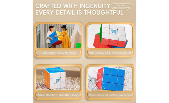 MoYu Functional Cube Chair 3x3 - 40cm | SpeedCubeShop