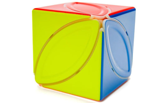 MoYu Maple Cube (Magnetic, Ball-Core, UV Coated, Tiled) | SpeedCubeShop