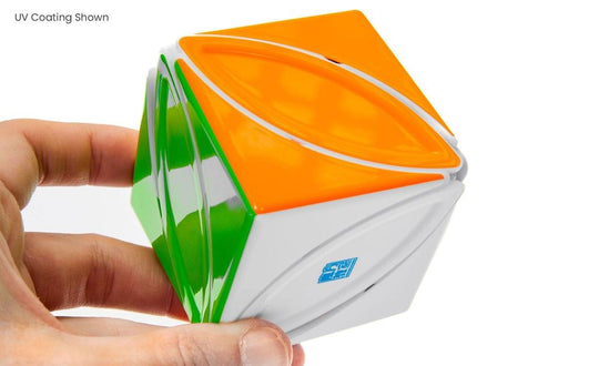 MoYu Maple Cube (Magnetic, Ball-Core, UV Coated, Tiled) | SpeedCubeShop