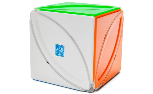 MoYu Maple Cube (Magnetic, Ball-Core, UV Coated, Tiled) | SpeedCubeShop