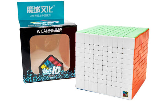 MoYu MeiLong 10x10 | SpeedCubeShop